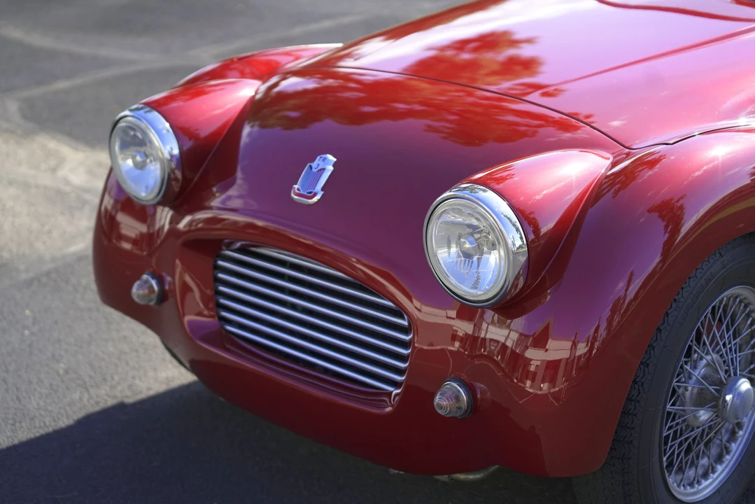 1957 Triumph TR3 - Image 27 of 31