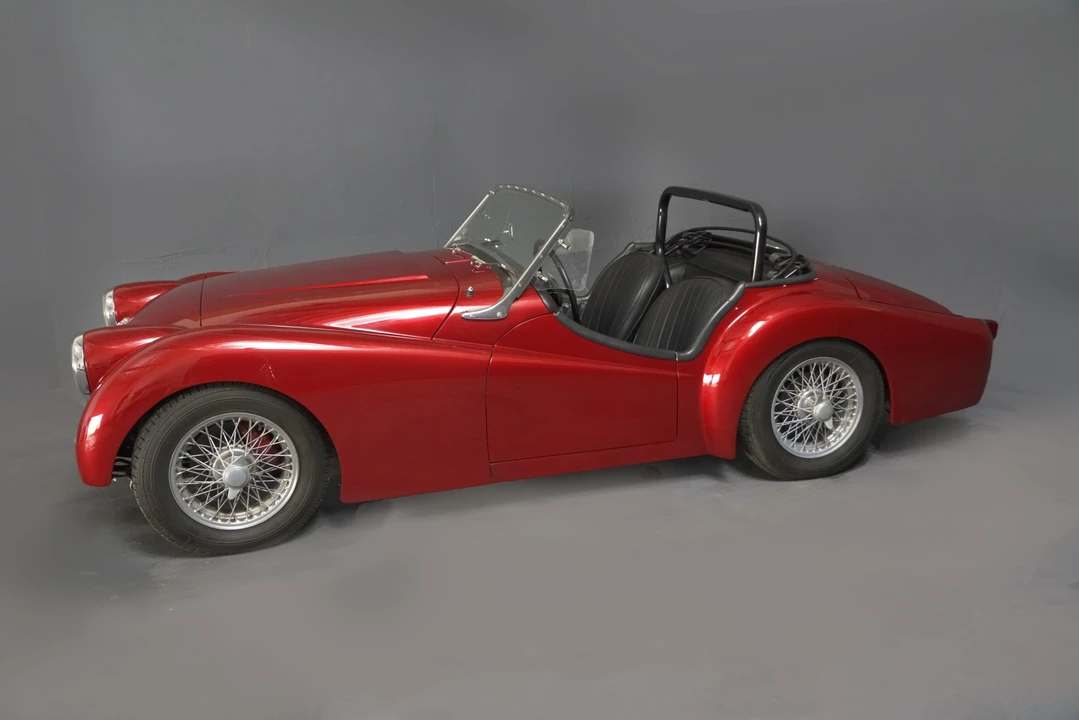 1957 Triumph TR3 - Image 8 of 31