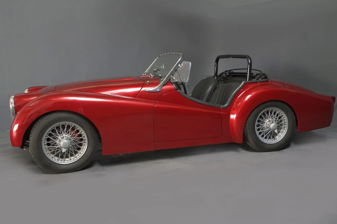 1957 Triumph TR3 - Image 9 of 31