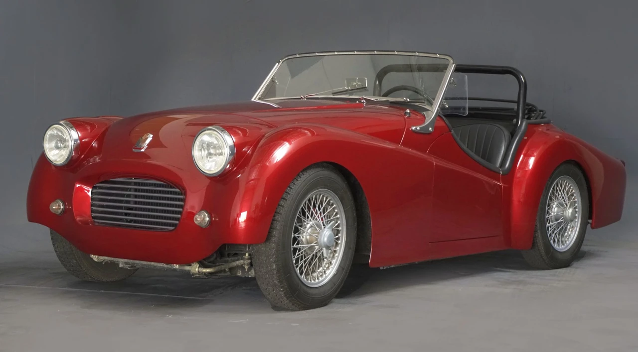 1957 Triumph TR3 - Image 5 of 31