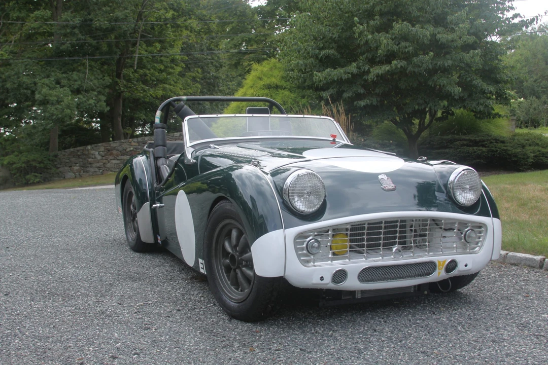 1957 Triumph TR3A - Image 2 of 31