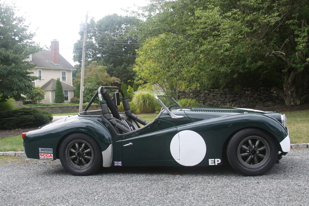 1957 Triumph TR3A - Image 3 of 31