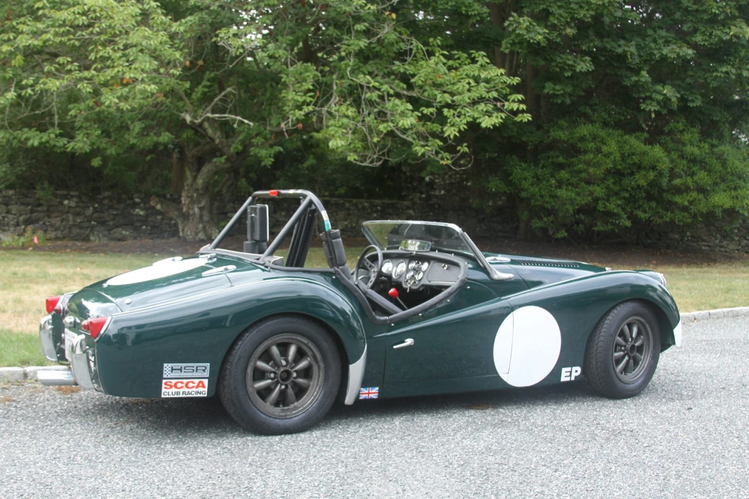 1957 Triumph TR3A - Image 4 of 31