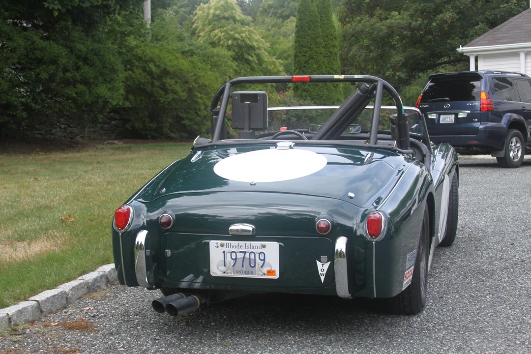 1957 Triumph TR3A - Image 6 of 31