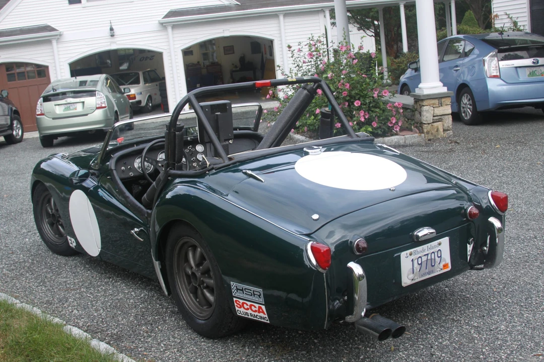 1957 Triumph TR3A - Image 7 of 31