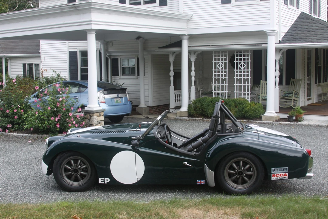 1957 Triumph TR3A - Image 8 of 31