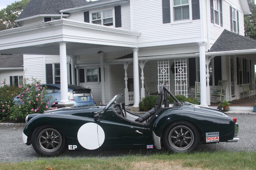 1957 Triumph TR3A - Image 9 of 31