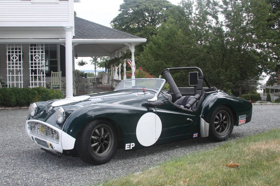 1957 Triumph TR3A - Image 10 of 31
