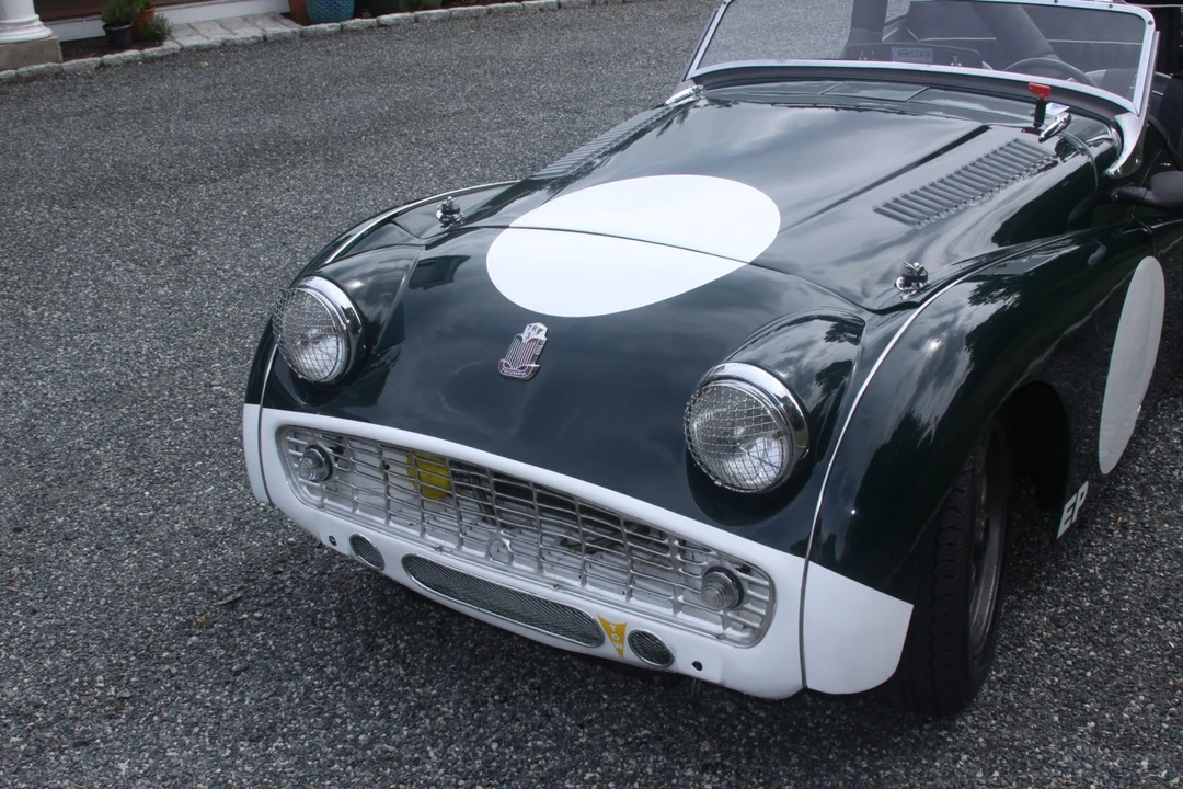 1957 Triumph TR3A - Image 12 of 31