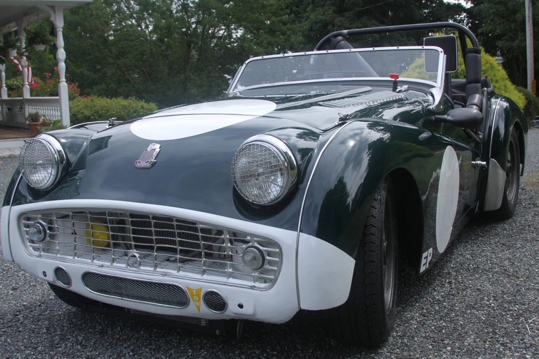 1957 Triumph TR3A - Image 11 of 31