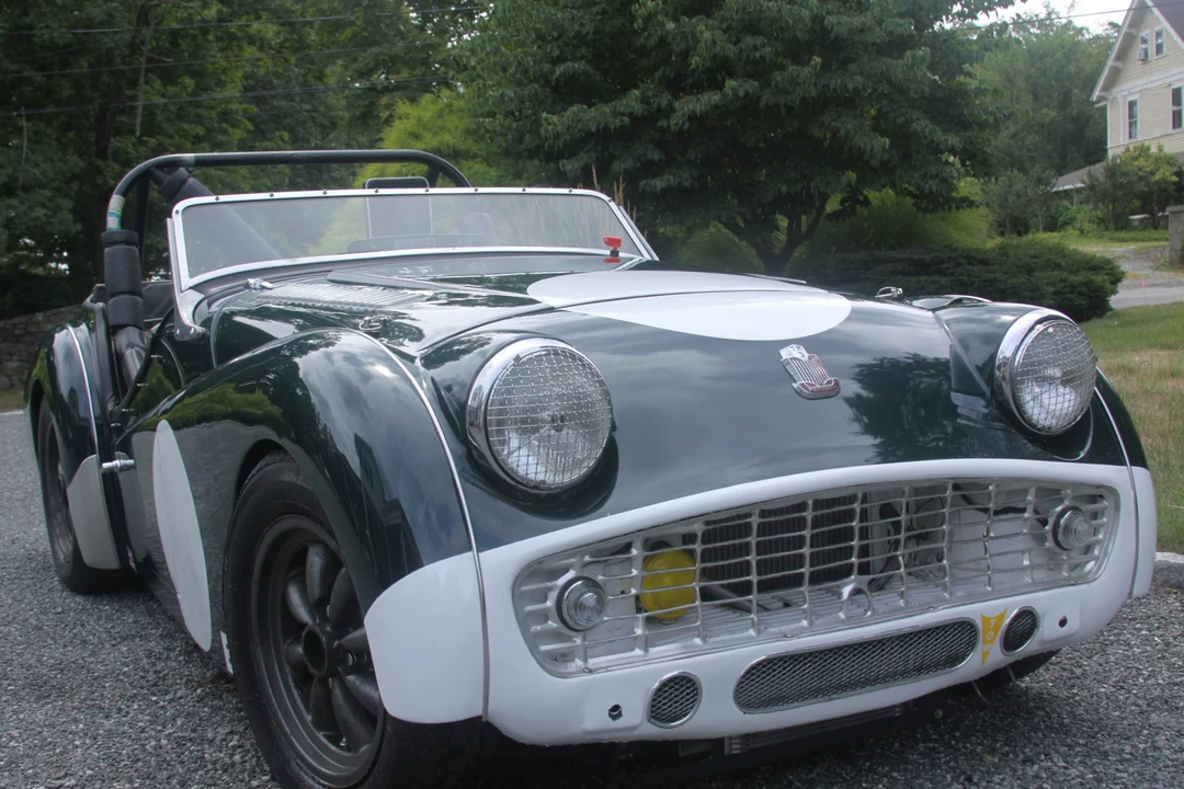 1957 Triumph TR3A - Image 13 of 31
