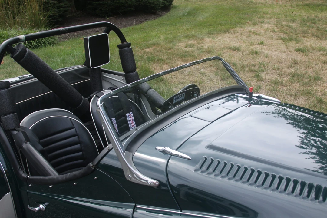 1957 Triumph TR3A - Image 21 of 31