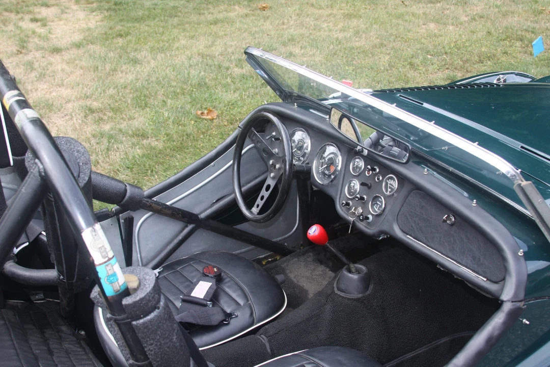 1957 Triumph TR3A - Image 29 of 31