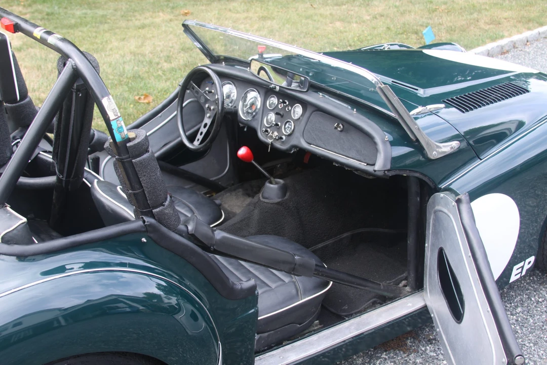 1957 Triumph TR3A - Image 28 of 31