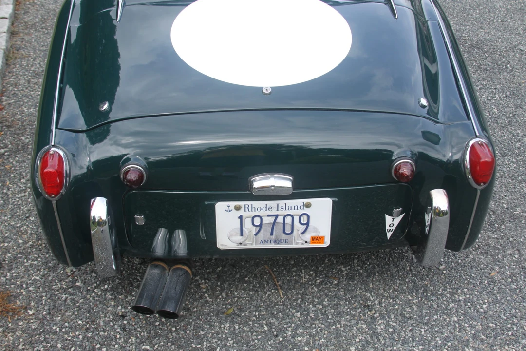 1957 Triumph TR3A - Image 23 of 31