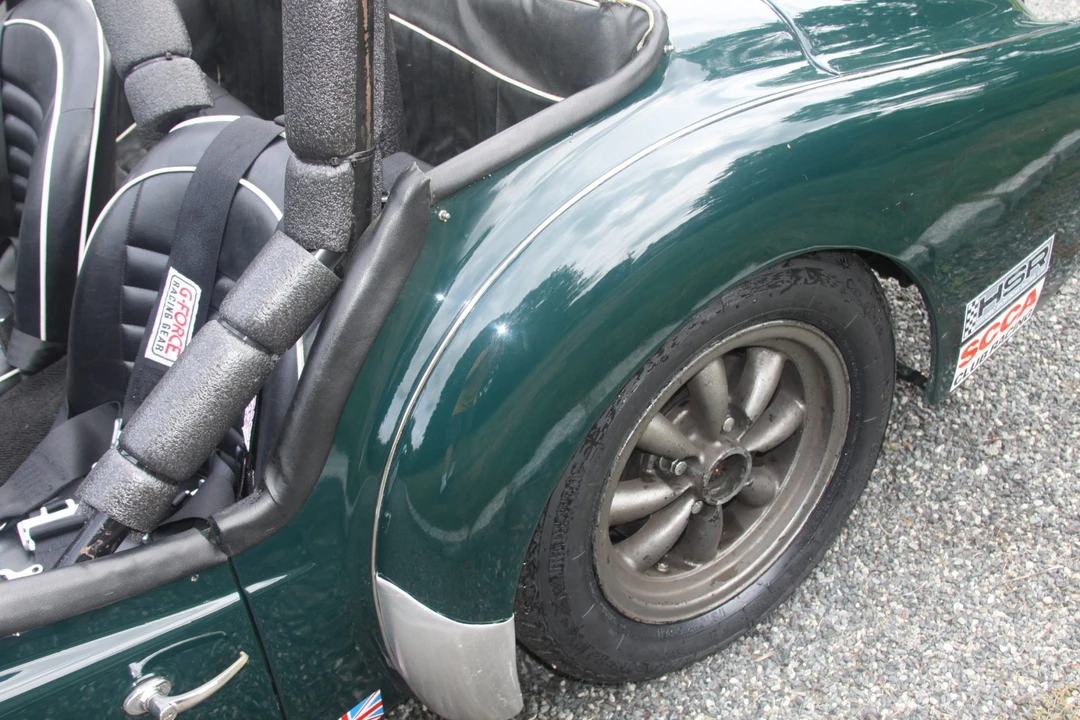 1957 Triumph TR3A - Image 27 of 31