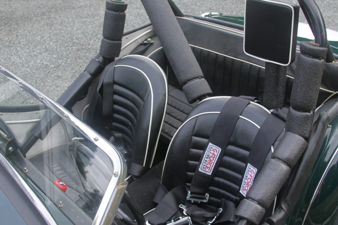 1957 Triumph TR3A - Image 30 of 31