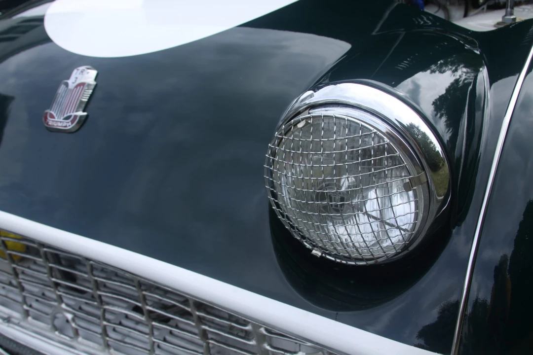 1957 Triumph TR3A - Image 15 of 31