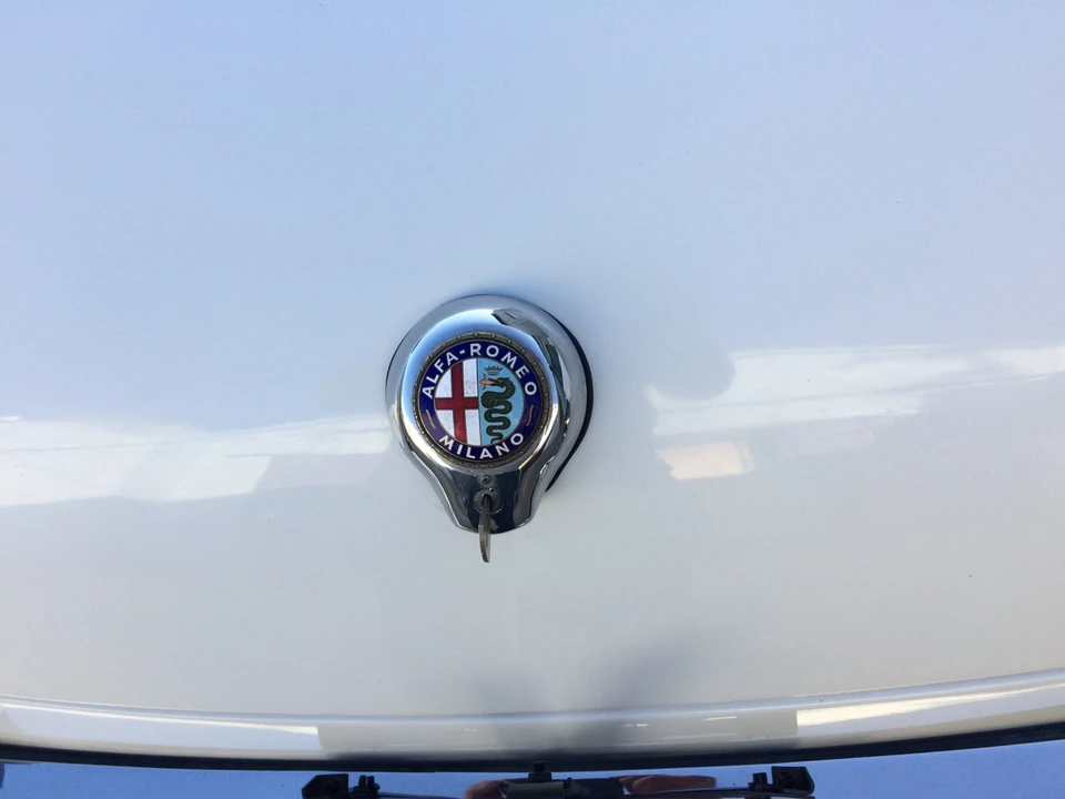 1958 Alfa Romeo Giulietta - Image 23 of 31