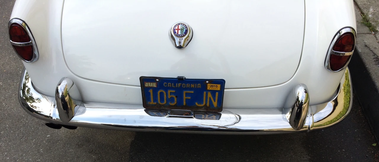 1958 Alfa Romeo Giulietta - Image 22 of 31