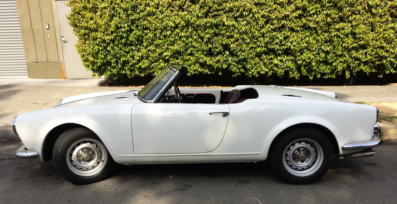 1958 Alfa Romeo Giulietta - Image 7 of 31