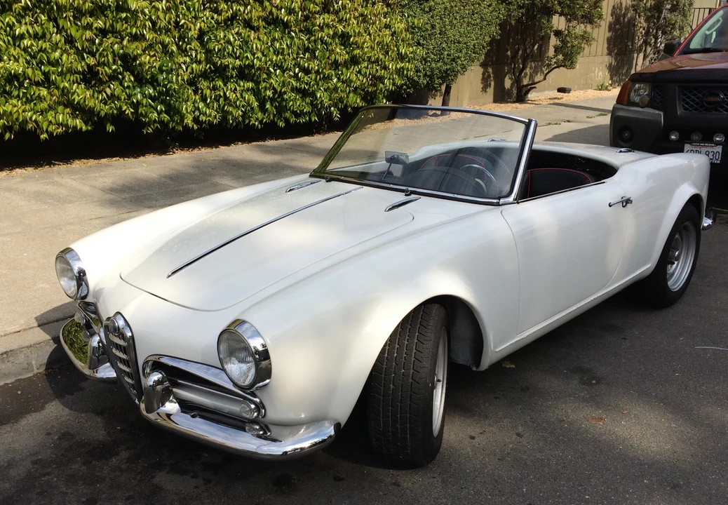 1958 Alfa Romeo Giulietta - Image 5 of 31