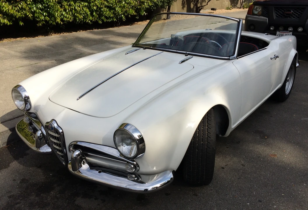 1958 Alfa Romeo Giulietta - Image 2 of 31