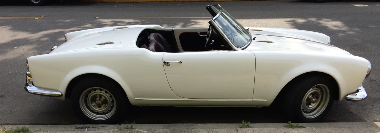 1958 Alfa Romeo Giulietta - Image 31 of 31