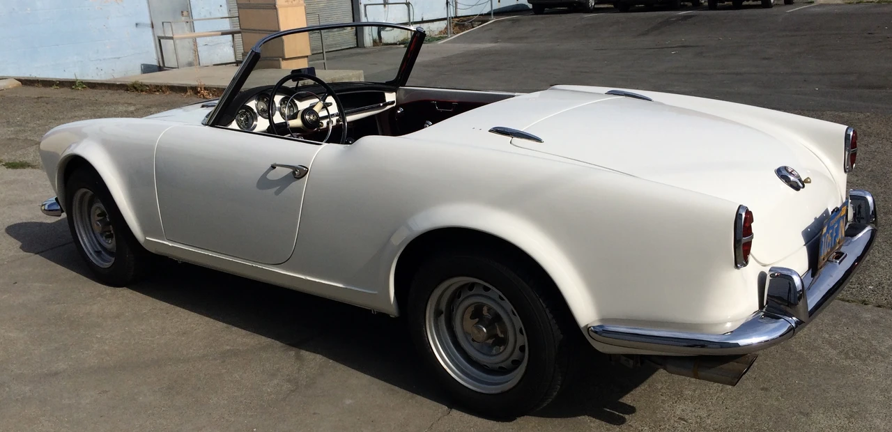 1958 Alfa Romeo Giulietta - Image 15 of 31