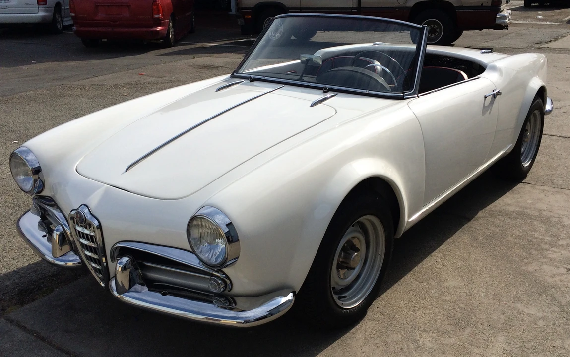 1958 Alfa Romeo Giulietta - Image 3 of 31