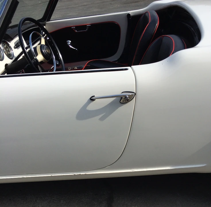 1958 Alfa Romeo Giulietta - Image 13 of 31