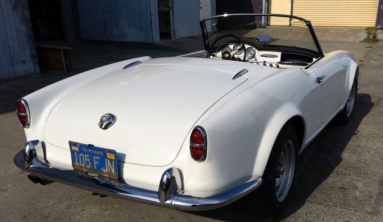 1958 Alfa Romeo Giulietta - Image 26 of 31