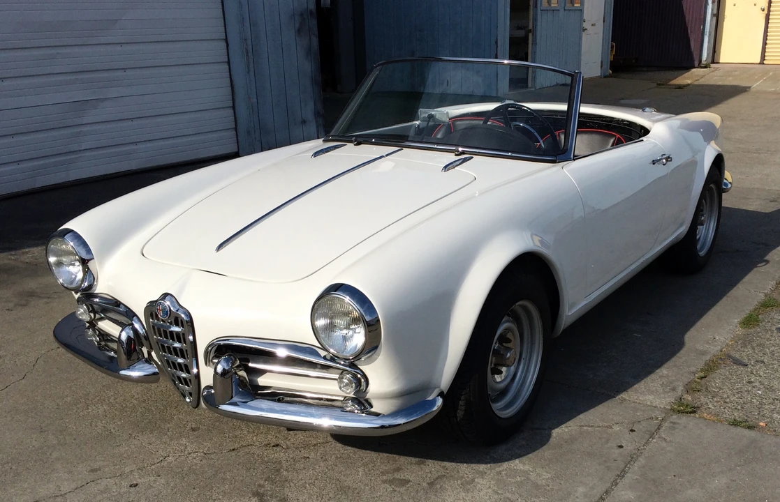 1958 Alfa Romeo Giulietta - Image 4 of 31
