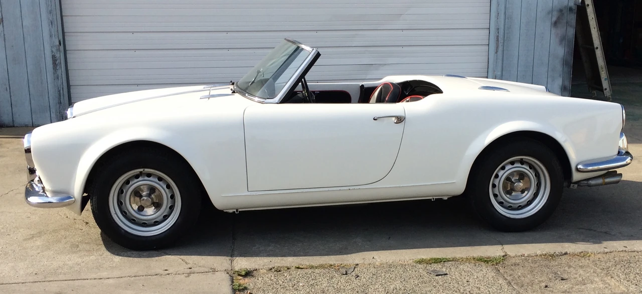 1958 Alfa Romeo Giulietta - Image 10 of 31