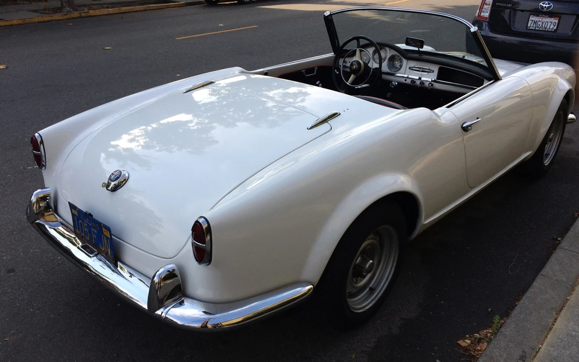 1958 Alfa Romeo Giulietta - Image 28 of 31