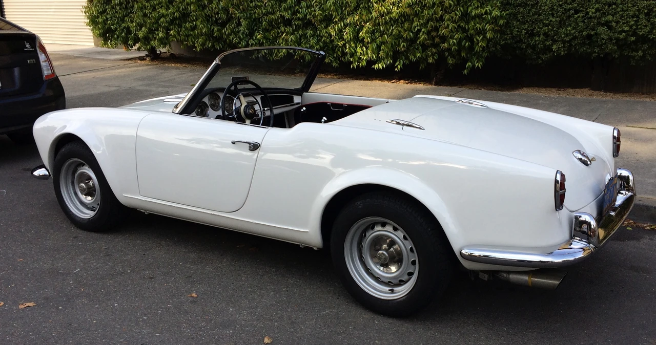 1958 Alfa Romeo Giulietta - Image 14 of 31