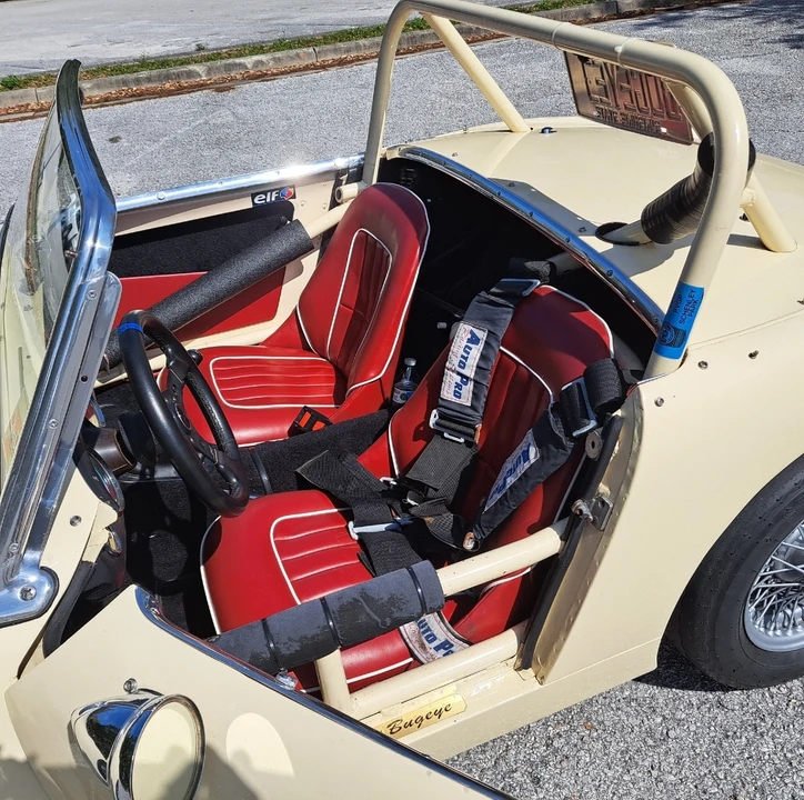 1958 Austin-Healey Sprite Mark I - Image 21 of 31