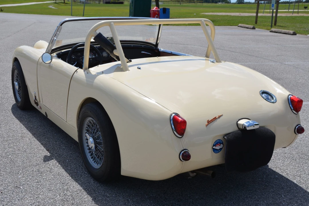 1958 Austin-Healey Sprite Mark I - Image 7 of 31
