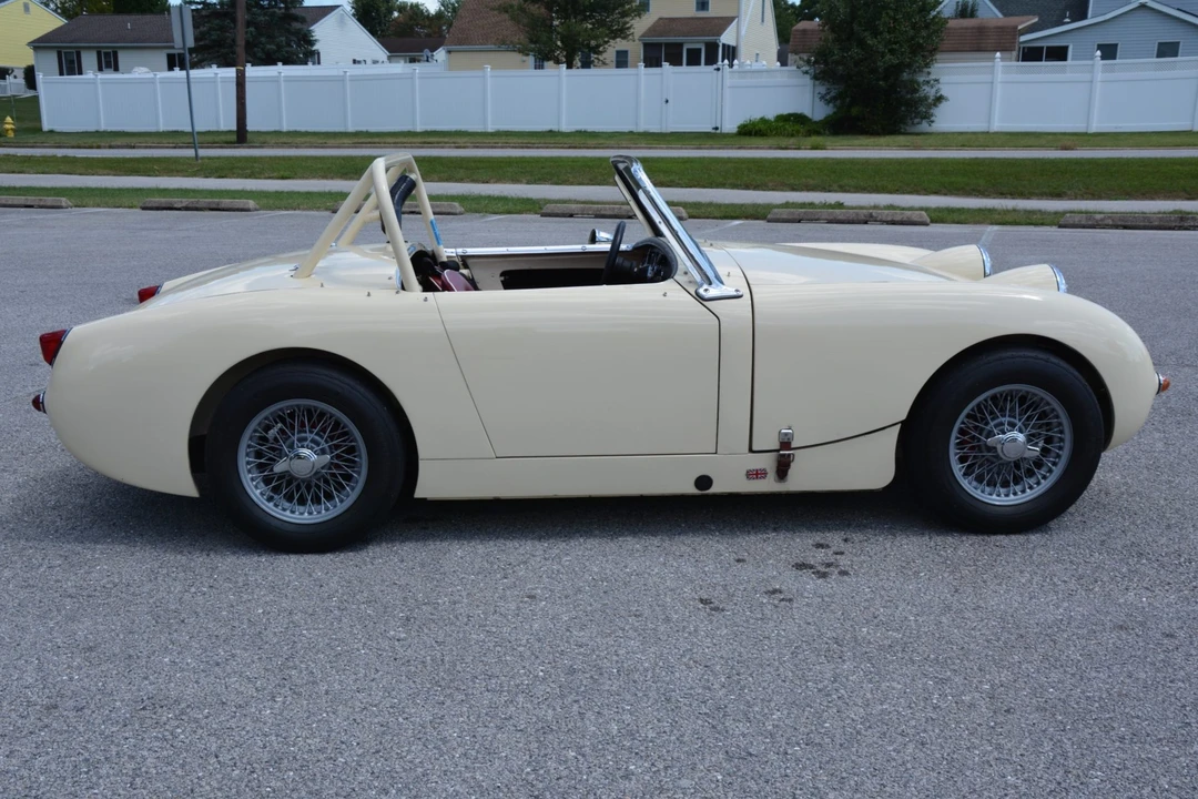 1958 Austin-Healey Sprite Mark I - Image 5 of 31