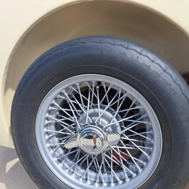 1958 Austin-Healey Sprite Mark I - Image 19 of 31