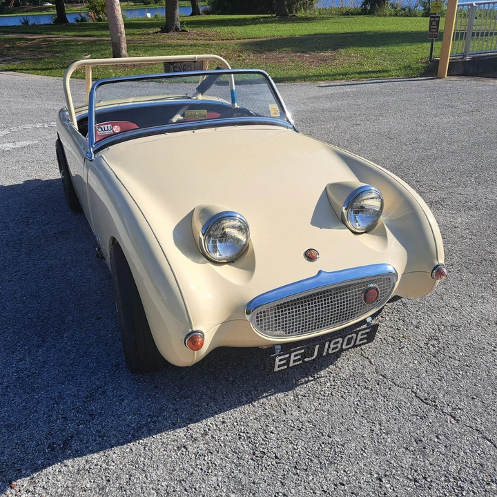 1958 Austin-Healey Sprite Mark I - Image 5 of 31