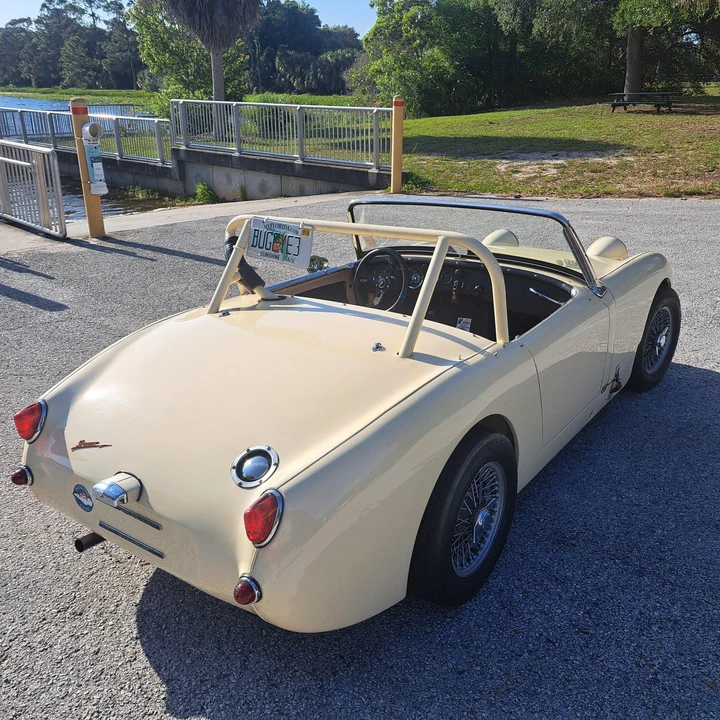 1958 Austin-Healey Sprite Mark I - Image 6 of 31