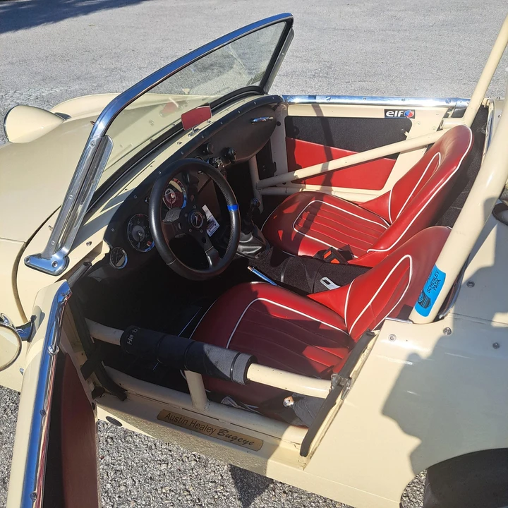 1958 Austin-Healey Sprite Mark I - Image 20 of 31