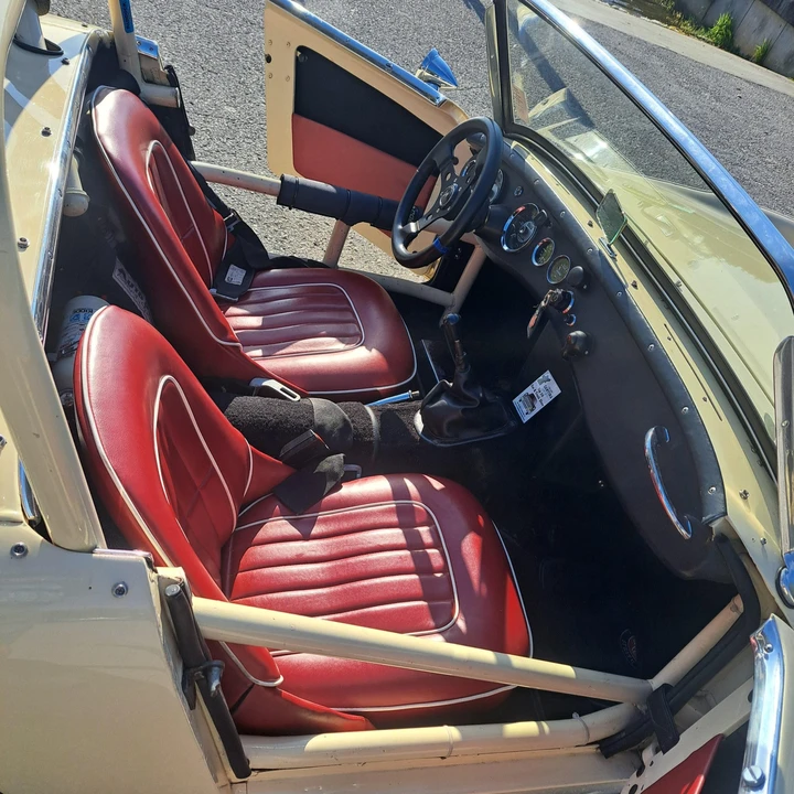 1958 Austin-Healey Sprite Mark I - Image 24 of 31