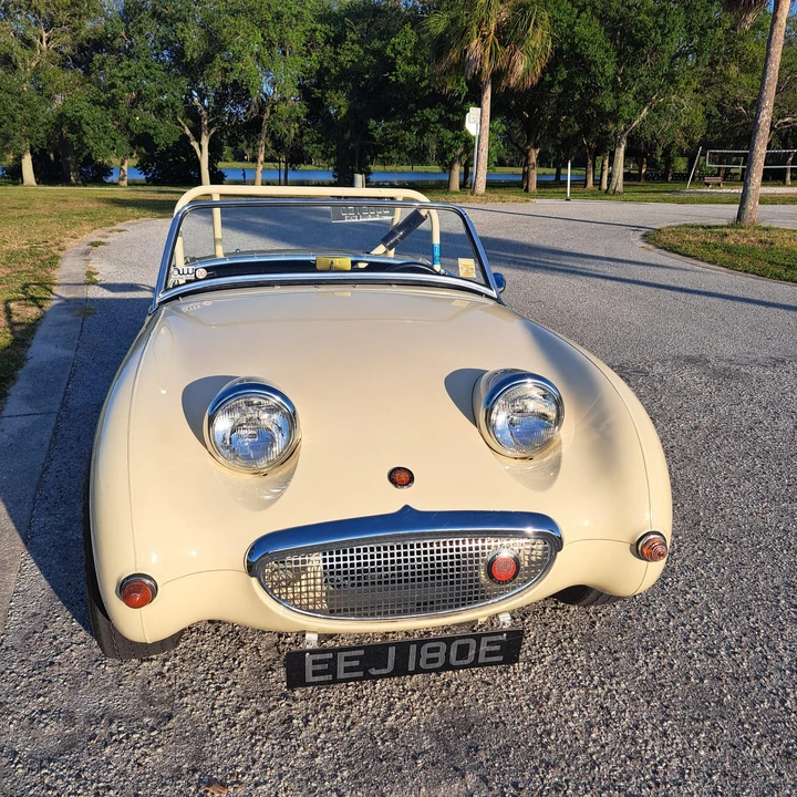 1958 Austin-Healey Sprite Mark I - Image 3 of 31