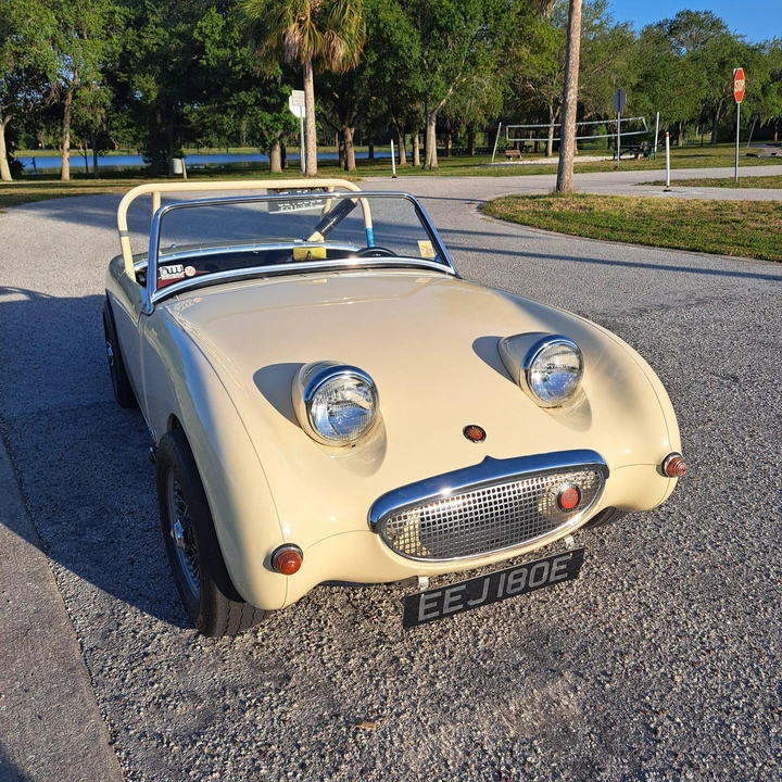 1958 Austin-Healey Sprite Mark I - Image 4 of 31