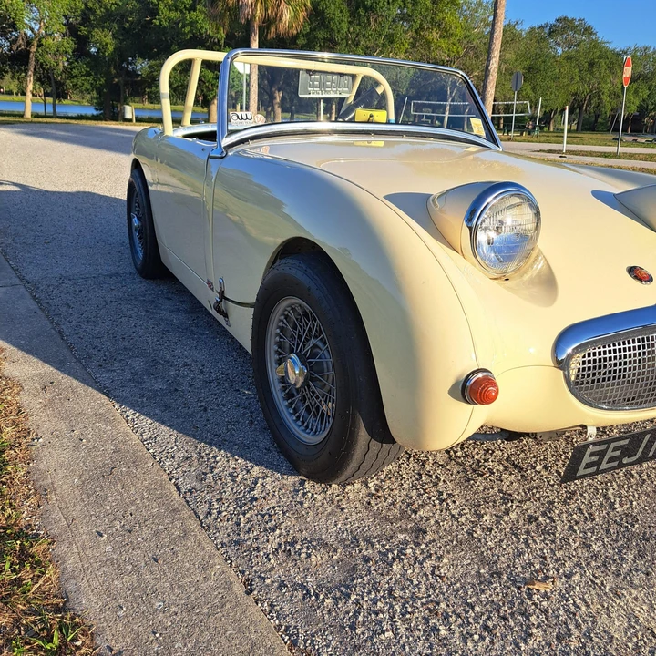 1958 Austin-Healey Sprite Mark I - Image 10 of 31