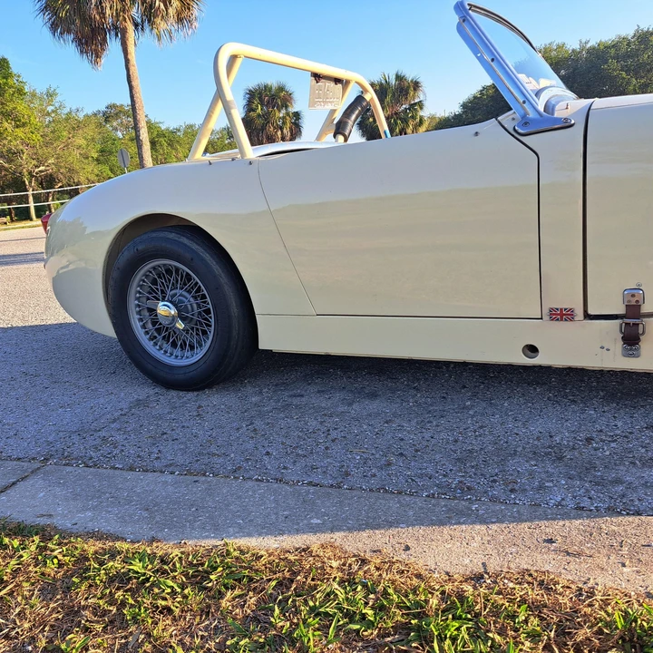 1958 Austin-Healey Sprite Mark I - Image 12 of 31