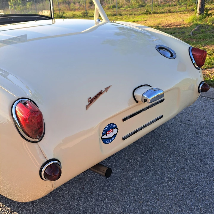 1958 Austin-Healey Sprite Mark I - Image 13 of 31
