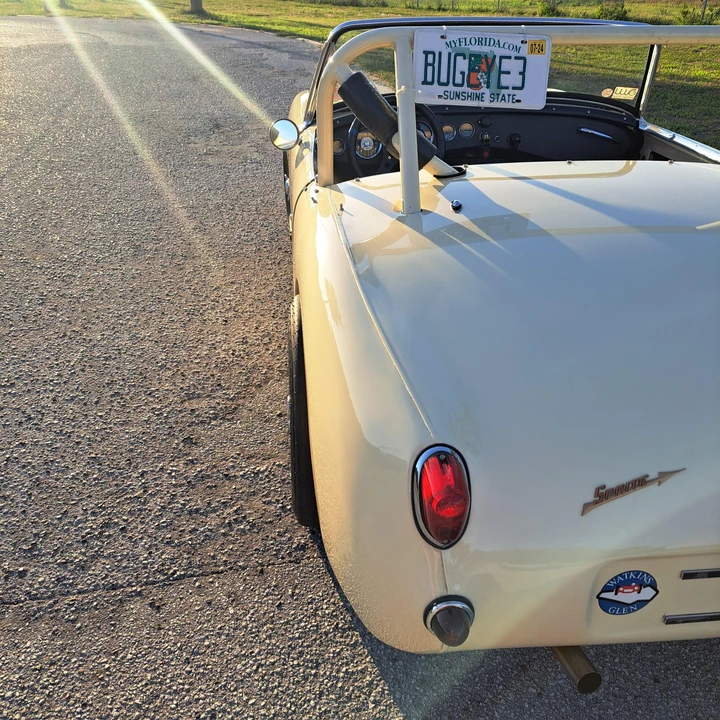 1958 Austin-Healey Sprite Mark I - Image 14 of 31
